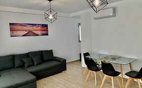 vacacional arguineguin beach apartamento alto vista ciudad